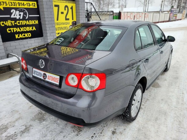 Volkswagen Jetta V, 2010 г.