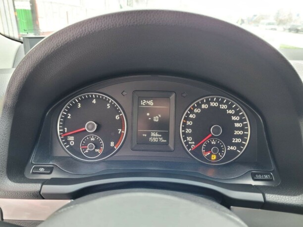 Volkswagen Jetta V, 2010 г.