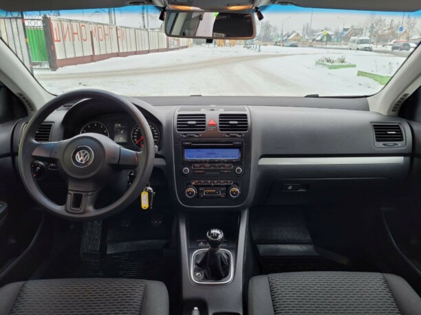 Volkswagen Jetta V, 2010 г.