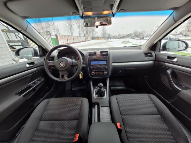Volkswagen Jetta V, 2010 г.