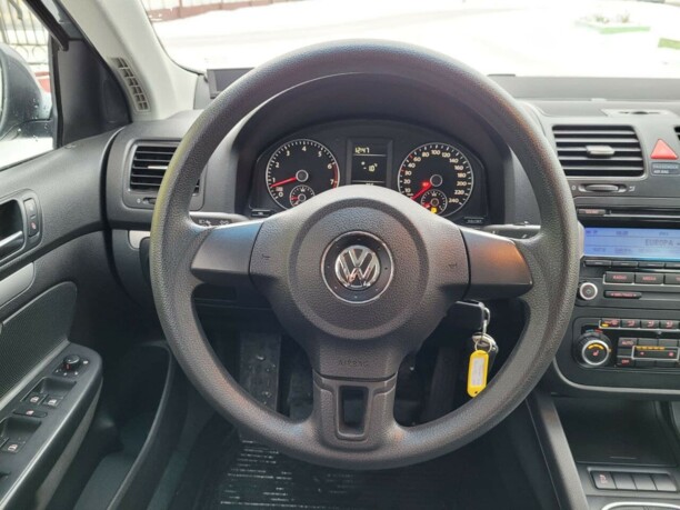 Volkswagen Jetta V, 2010 г.
