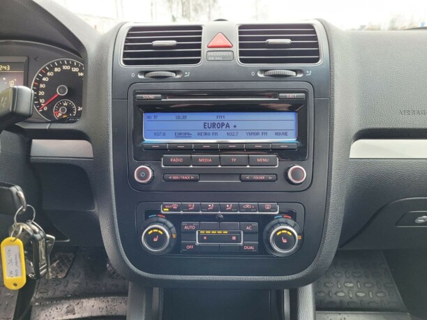 Volkswagen Jetta V, 2010 г.