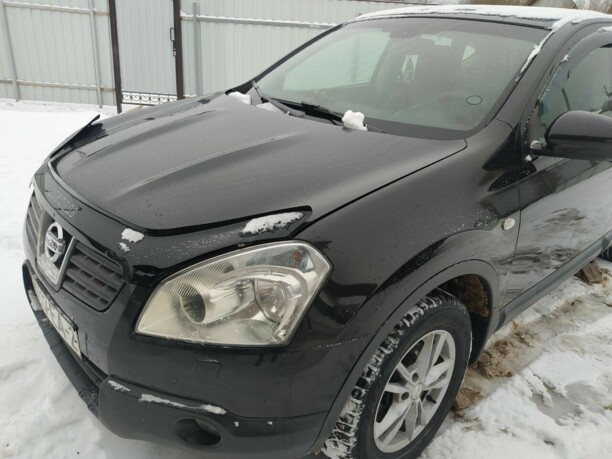 Nissan Qashqai I, 2008 г.