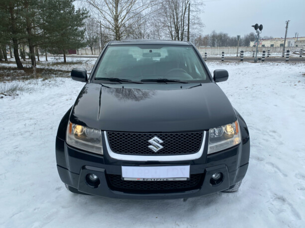 Suzuki Grand Vitara JT, 2007 г.