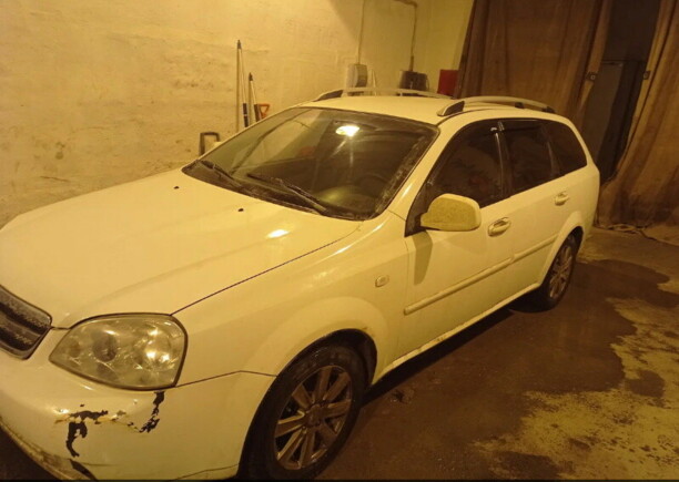 Chevrolet Lacetti, 2011 г.
