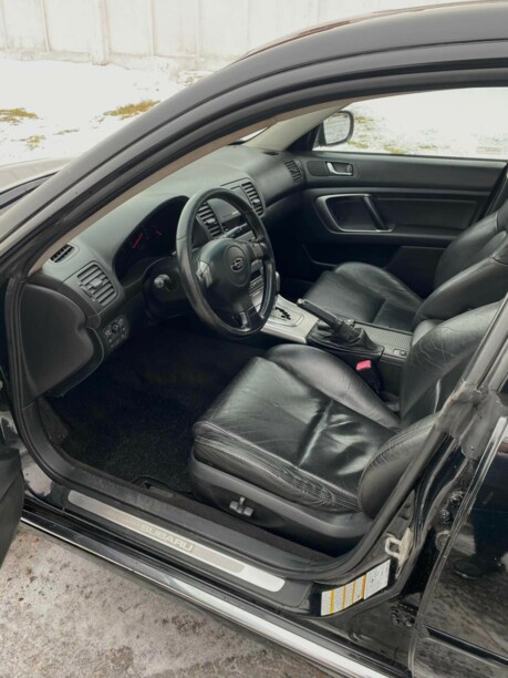Subaru Legacy IV, 2004 г.