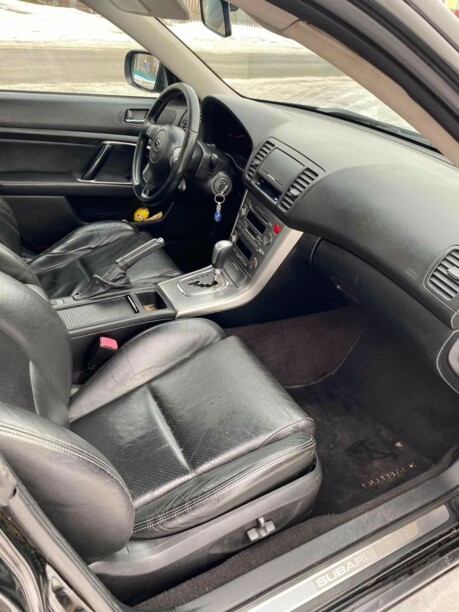 Subaru Legacy IV, 2004 г.