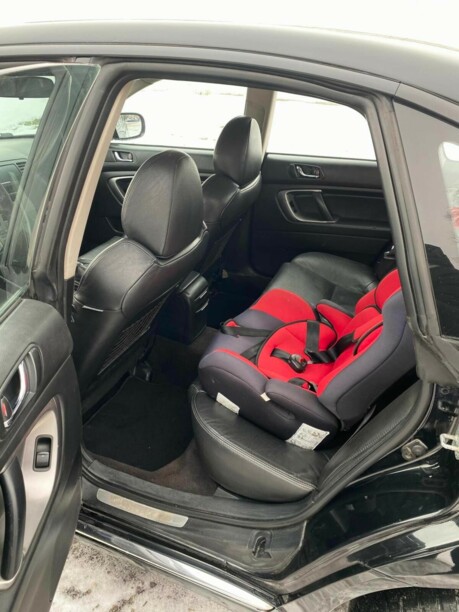 Subaru Legacy IV, 2004 г.