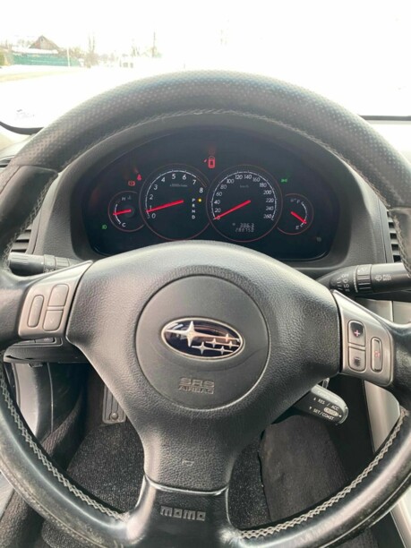 Subaru Legacy IV, 2004 г.