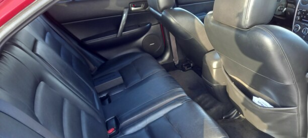 Mazda 6 I · Рестайлинг, 2006 г.