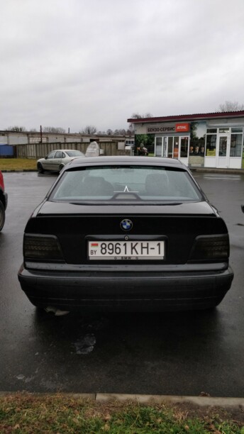 BMW 3 серия E36, 1997 г.