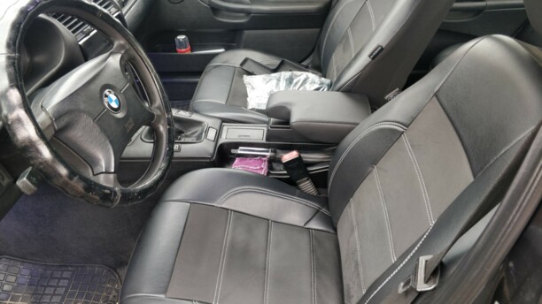BMW 3 серия E36, 1997 г.