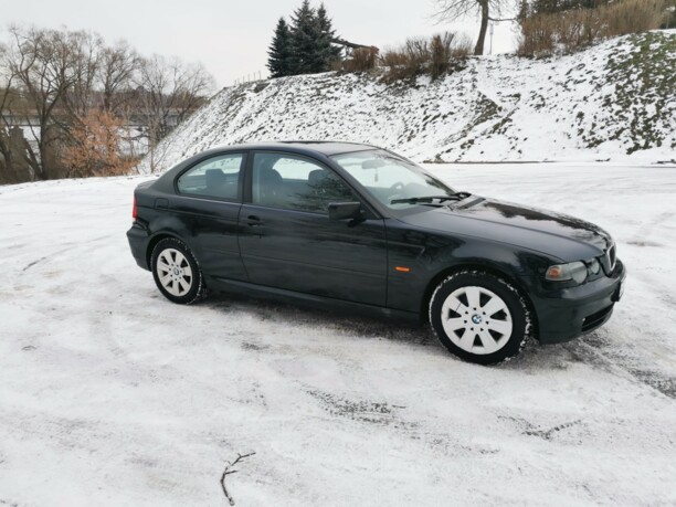BMW 3 серия E46, 2003 г.