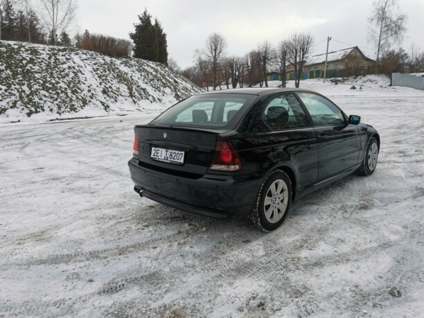 BMW 3 серия E46, 2003 г.