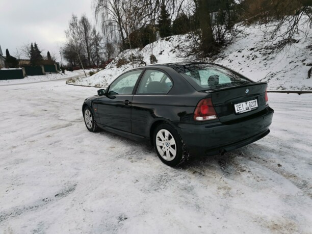 BMW 3 серия E46, 2003 г.