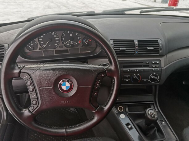 BMW 3 серия E46, 2003 г.
