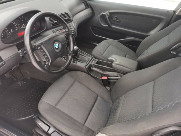 BMW 3 серия E46, 2003 г.
