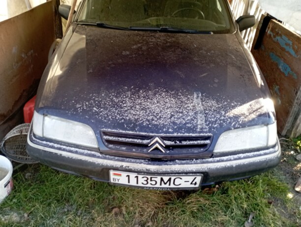 Citroen Xantia X2, 1998 г.