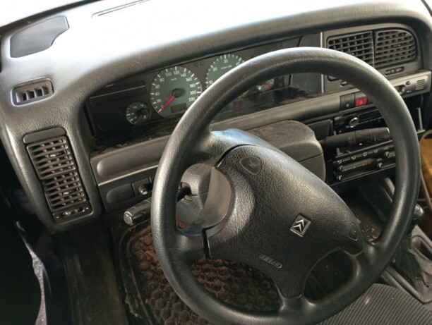 Citroen Xantia X2, 1998 г.