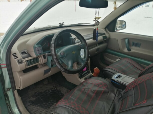 Land Rover Freelander I, 1999 г.