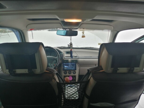 Land Rover Freelander I, 1999 г.