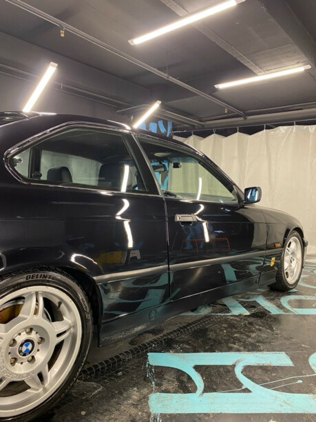 BMW 3 серия E36, 1994 г.