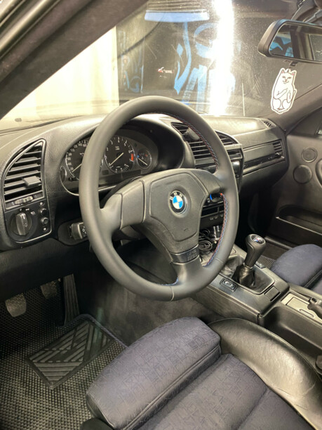 BMW 3 серия E36, 1994 г.