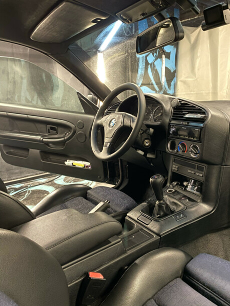 BMW 3 серия E36, 1994 г.