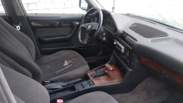 BMW 5 серия E34, 1994 г.