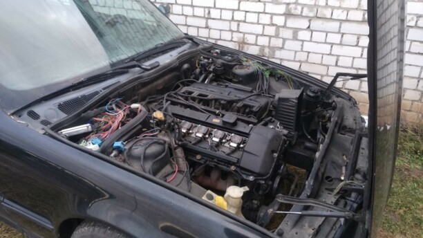 BMW 5 серия E34, 1994 г.
