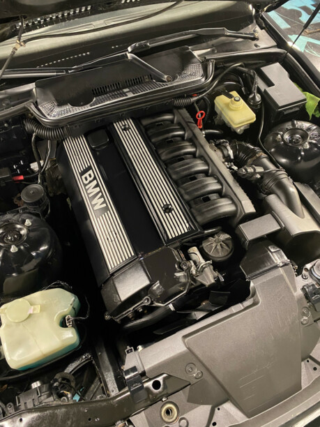 BMW 3 серия E36, 1994 г.