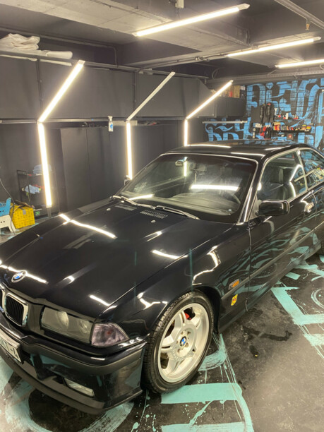 BMW 3 серия E36, 1994 г.
