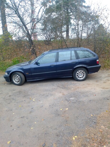 BMW 3 серия E36, 1996 г.