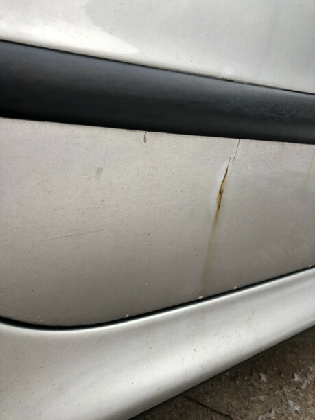 Peugeot 206 I, 2004 г.
