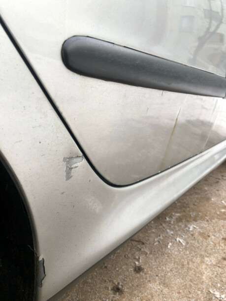 Peugeot 206 I, 2004 г.