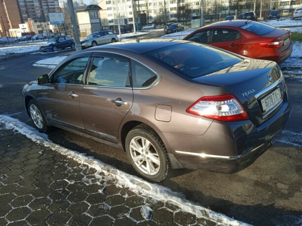 Nissan Teana II (J32), 2013 г.