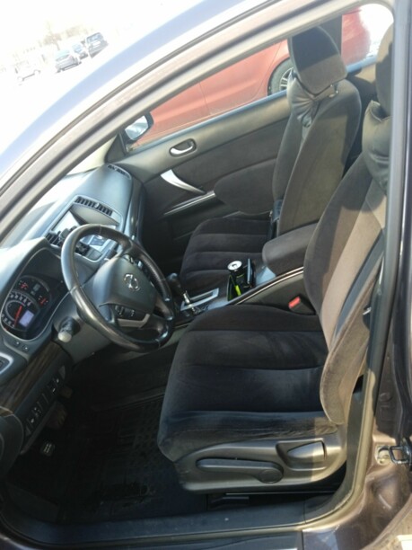 Nissan Teana II (J32), 2013 г.