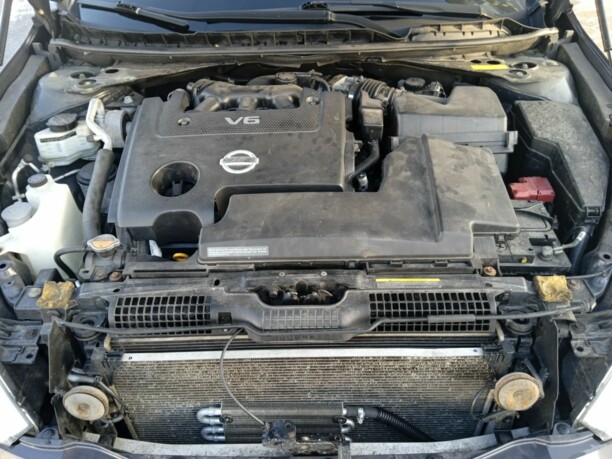 Nissan Teana II (J32), 2013 г.