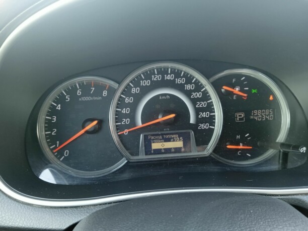 Nissan Teana II (J32), 2013 г.