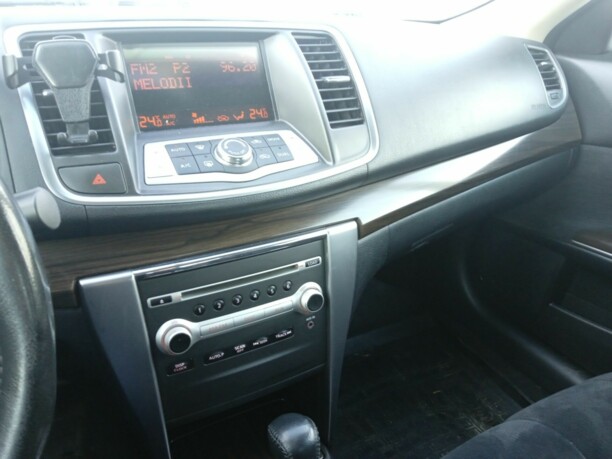 Nissan Teana II (J32), 2013 г.