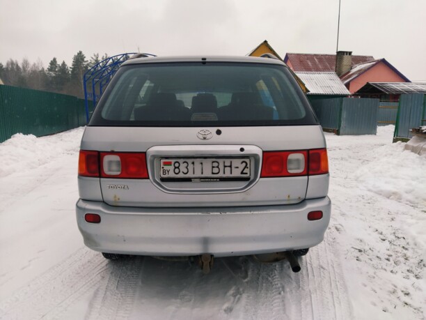Toyota Picnic, 1999 г.