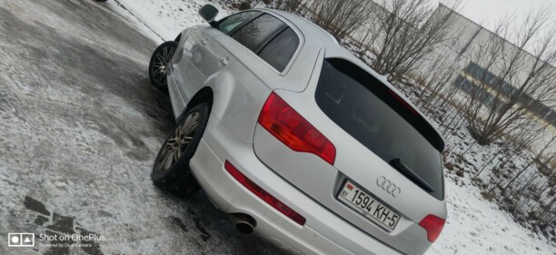 Audi Q7 4L, 2008 г.