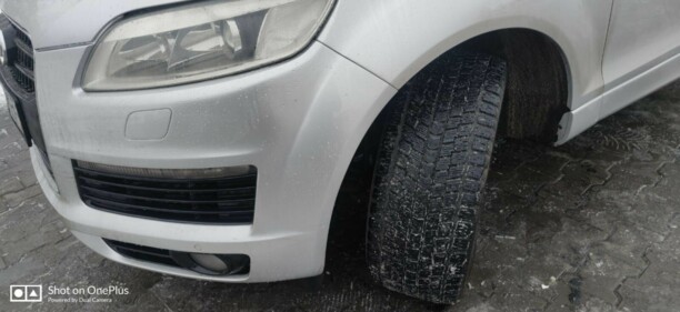 Audi Q7 4L, 2008 г.