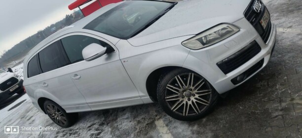 Audi Q7 4L, 2008 г.