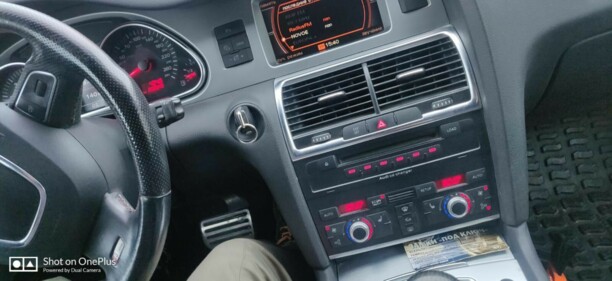 Audi Q7 4L, 2008 г.