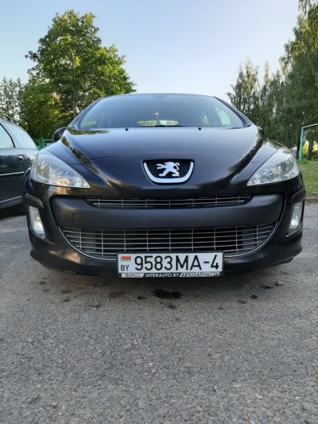 Peugeot 308 T7, 2009 г.