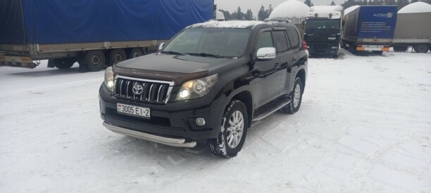 Toyota Land Cruiser Prado J150, 2009 г.