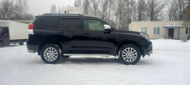 Toyota Land Cruiser Prado J150, 2009 г.