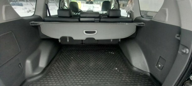 Toyota Land Cruiser Prado J150, 2009 г.