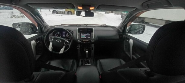 Toyota Land Cruiser Prado J150, 2009 г.